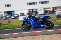 Advanced Group Blue Bikes